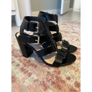 Madden Girl Herooo Strappy Heel Sandals